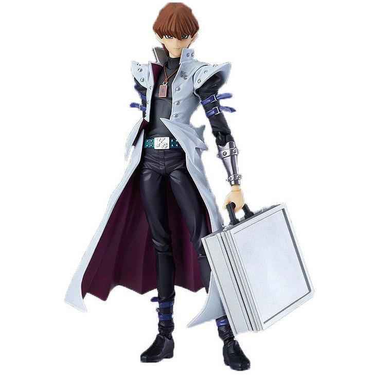 Yu-Gi-Oh Figma [Seto Kaiba]-Max Factory-Ace Cards & Collectibles