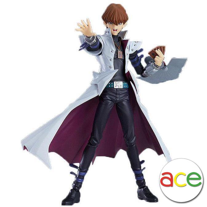 Yu-Gi-Oh Figma [Seto Kaiba]-Max Factory-Ace Cards & Collectibles