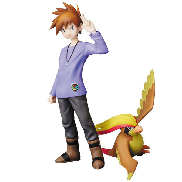 Pokemon PPP "Gary & Pidgeotto"-Medicom Toy-Ace Cards & Collectibles