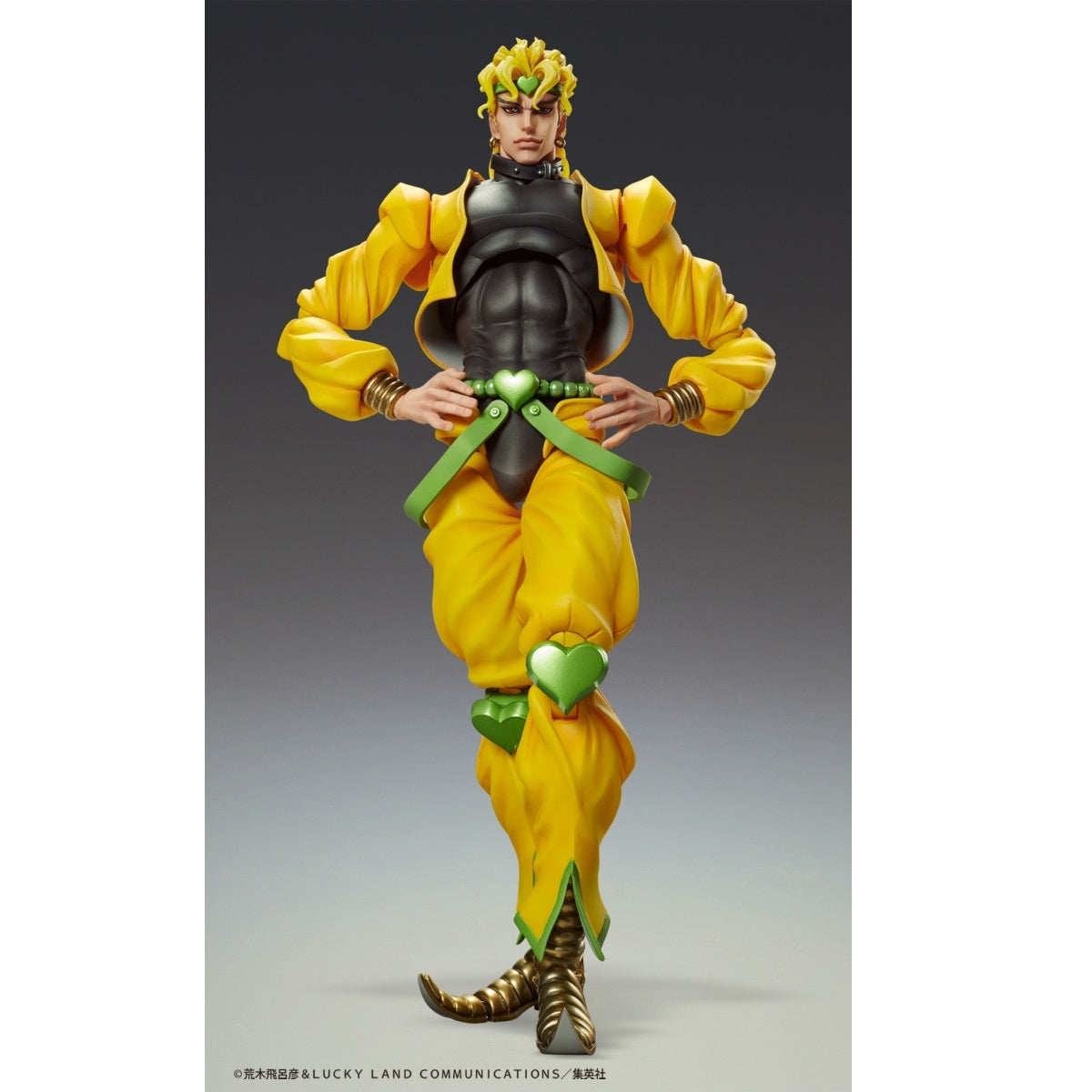 JoJo's Bizarre Adventure Part 3 [Stardust Crusaders] Chozokado BIG "Dio"-Medicos Entertainment-Ace Cards & Collectibles