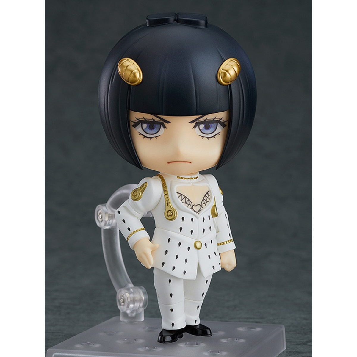 Jojo's Bizarre Adventure: Golden Wind [1175] Nendoroid "Bruno Bucciarati" (Re-run)-Medicos Entertainment-Ace Cards & Collectibles