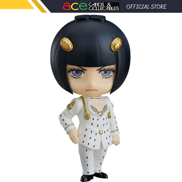 Jojo's Bizarre Adventure: Golden Wind Nendoroid "Bruno Bucciarati" (Re-run)-Medicos Entertainment-Ace Cards & Collectibles