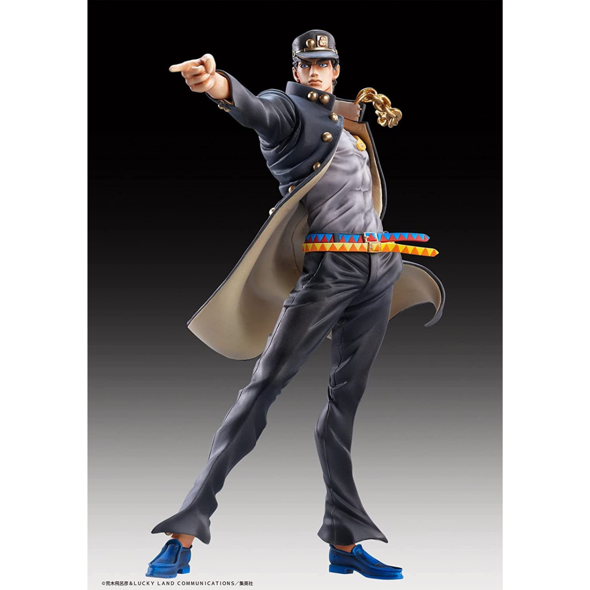 Medicos Entertainment Jojo'S Bizarre Adventure: Stardust Crusaders Part 3 "Jotaro Kujo"-Medicos Entertainment-Ace Cards & Collectibles