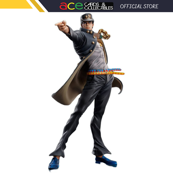 Medicos Entertainment Jojo'S Bizarre Adventure: Stardust Crusaders Part 3 "Jotaro Kujo"-Medicos Entertainment-Ace Cards & Collectibles