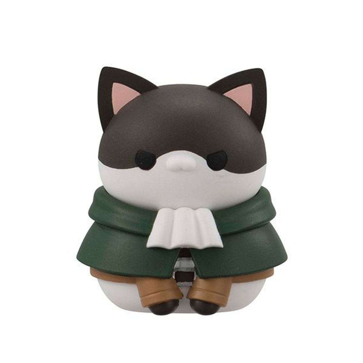 Attack On Titan Mega Cat Project - Attack On Tinyan Gathering &quot;Scout Regiment Danyan!&quot;-Single Box (Random)-MegaHouse-Ace Cards &amp; Collectibles