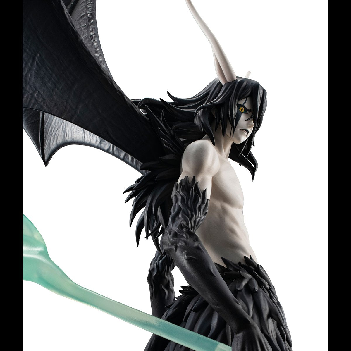 Bleach -Precious G.E.M. Series- "Ulquiorra Cifer" Sword Liberation Second Level (Reslexion Segunda Eterpa)-MegaHouse-Ace Cards & Collectibles