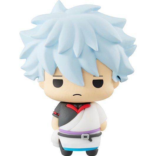 Chokorin Mascot Series "Gintama"-Single (Random)-MegaHouse-Ace Cards & Collectibles