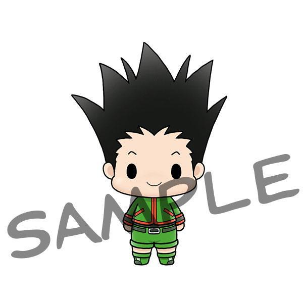 Chokorin Mascot Series "Hunter x Hunter"-Single Box (Random)-MegaHouse-Ace Cards & Collectibles