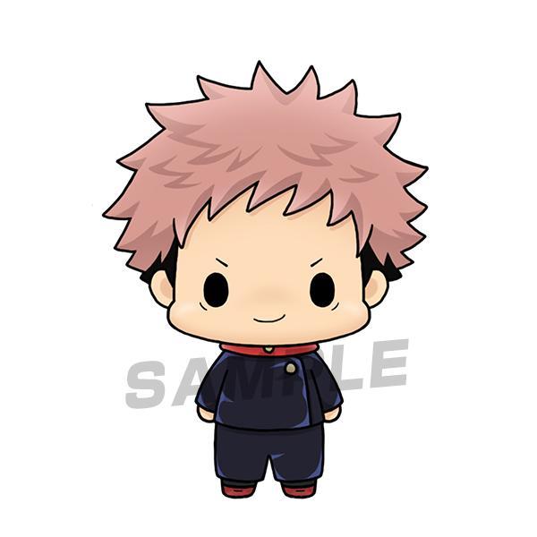 Chokorin Mascot Series "Jujutsu Kaisen"-Single Box (Random)-MegaHouse-Ace Cards & Collectibles