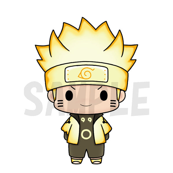 Chokorin Mascot Series &quot;Naruto&quot; Vol. 3-Single (Random)-MegaHouse-Ace Cards &amp; Collectibles