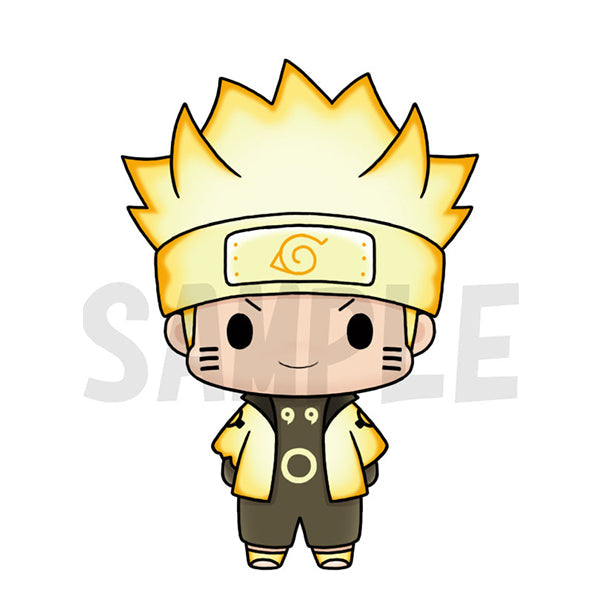 Chokorin Mascot Series "Naruto" Vol. 3-Single (Random)-MegaHouse-Ace Cards & Collectibles