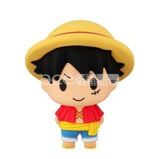 Chokorin Mascot Series &quot;One Piece&quot;-Single Box (Random)-MegaHouse-Ace Cards &amp; Collectibles
