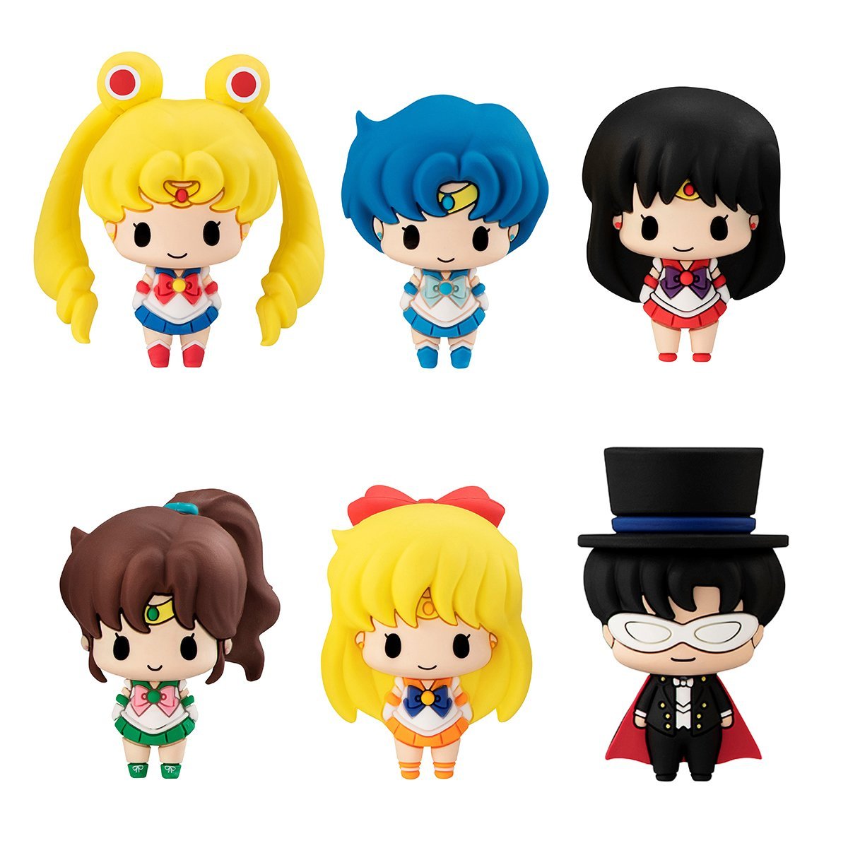 Chokorin Mascot Series "Sailor Moon"-Single (Random)-MegaHouse-Ace Cards & Collectibles
