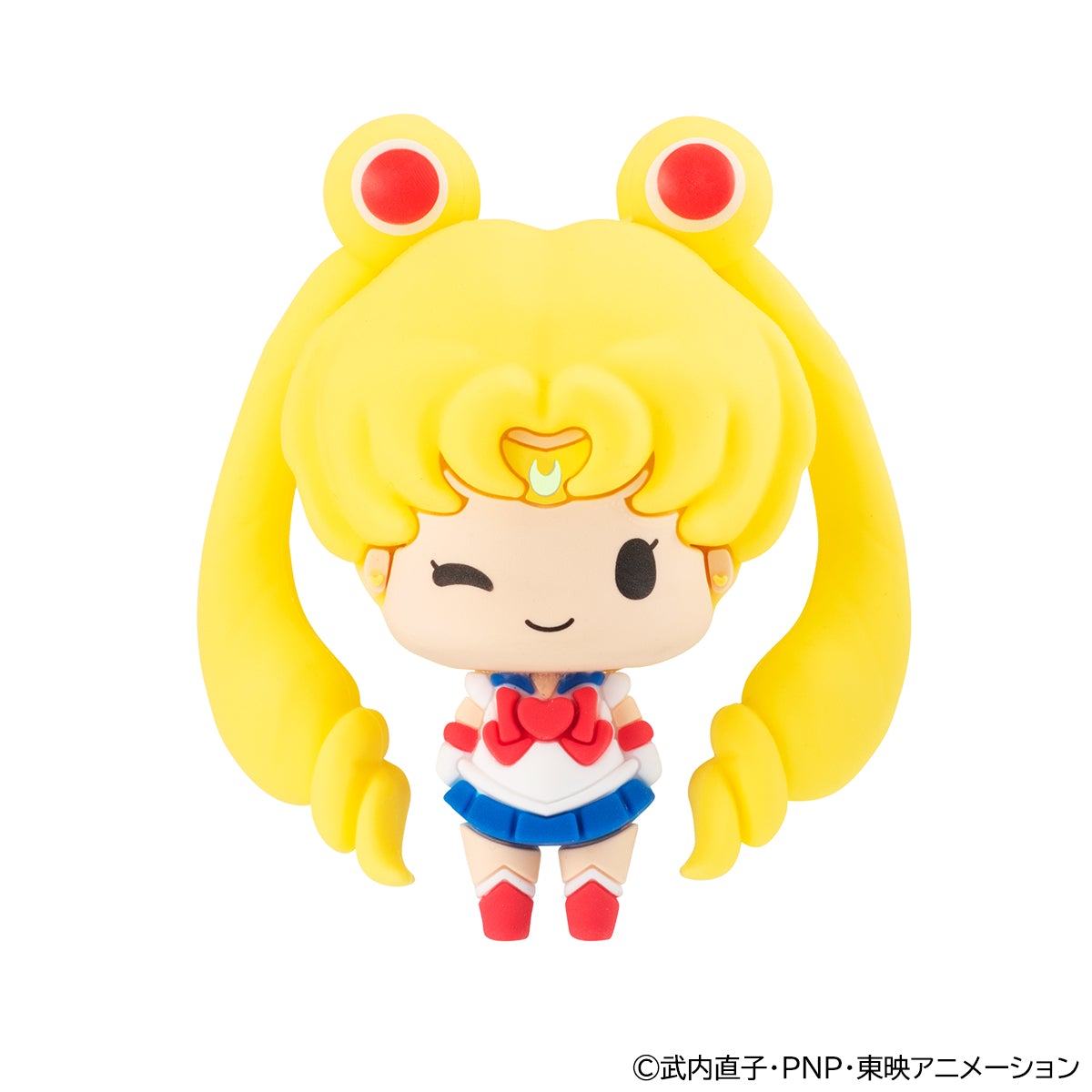 Chokorin Mascot Series &quot;Sailor Moon&quot; Vol. 2-Single (Random)-MegaHouse-Ace Cards &amp; Collectibles