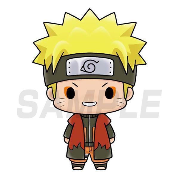 Chokorin Mascot Series "Shippuden" Vol. 2-Single (Random)-MegaHouse-Ace Cards & Collectibles