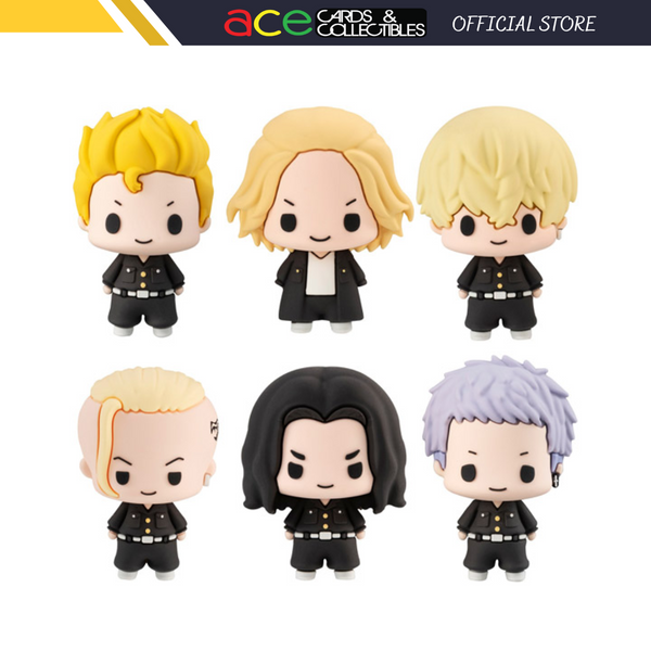 Chokorin Mascot Series Tokyo Revengers-Single Box (Random)-MegaHouse-Ace Cards & Collectibles