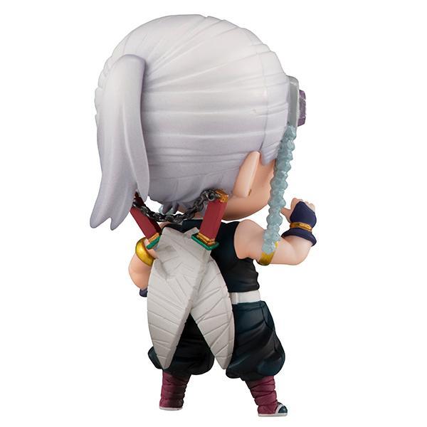 Demon Slayer: Kimeshu no Yaiba -Deformation Figure- &quot;Tanjiro &amp; The Hashira&#39;s&quot; Mascot (Set B)-MegaHouse-Ace Cards &amp; Collectibles