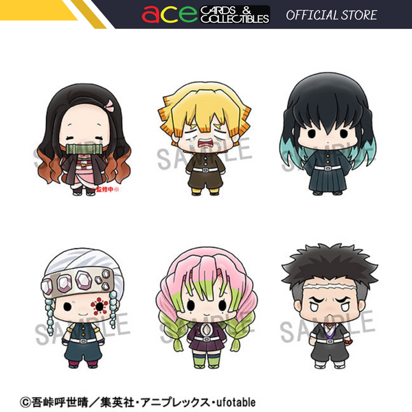 Demon Slayer: Kimetsu no Yaiba Chokorin Mascot Vol.3 (Reissue)-Single Box (Random)-MegaHouse-Ace Cards & Collectibles