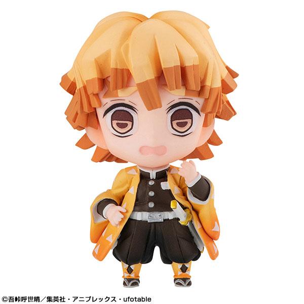 Demon Slayer: Kimetsu no Yaiba -Deformation Figure- "Tanjiro & Friends" Mascot Set-MegaHouse-Ace Cards & Collectibles