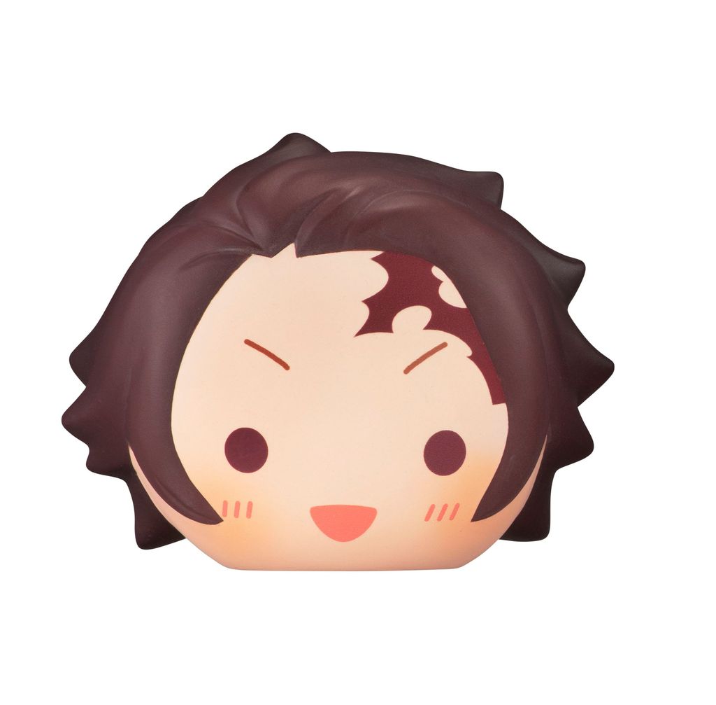 Demon Slayer: Kimetsu no Yaiba Fluffy Squeeze Bread -Wave 2-Single (Random)-MegaHouse-Ace Cards & Collectibles