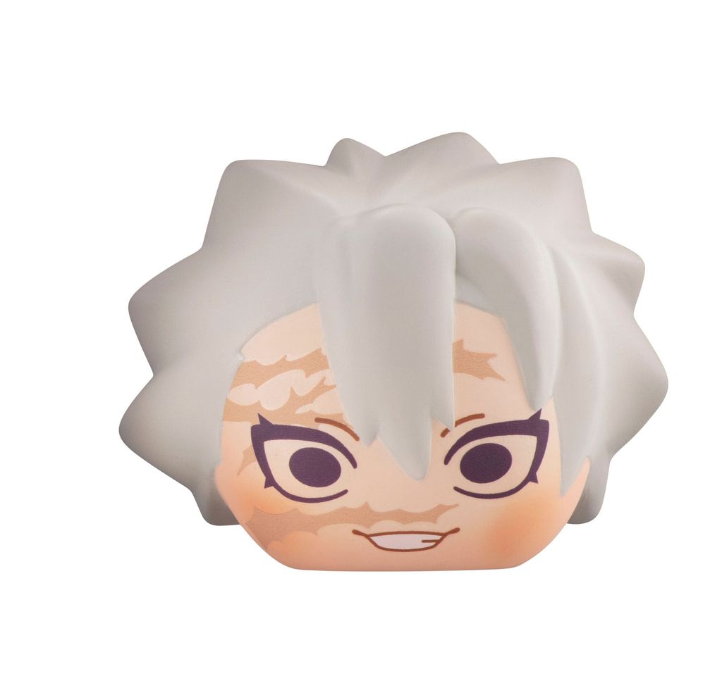 Demon Slayer: Kimetsu no Yaiba Fluffy Squeeze Bread -Wave 2-Single (Random)-MegaHouse-Ace Cards &amp; Collectibles