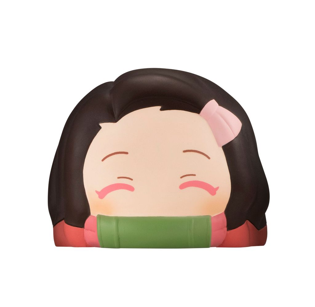 Demon Slayer: Kimetsu no Yaiba Fluffy Squeeze Bread -Wave 3-Single (Random)-MegaHouse-Ace Cards & Collectibles
