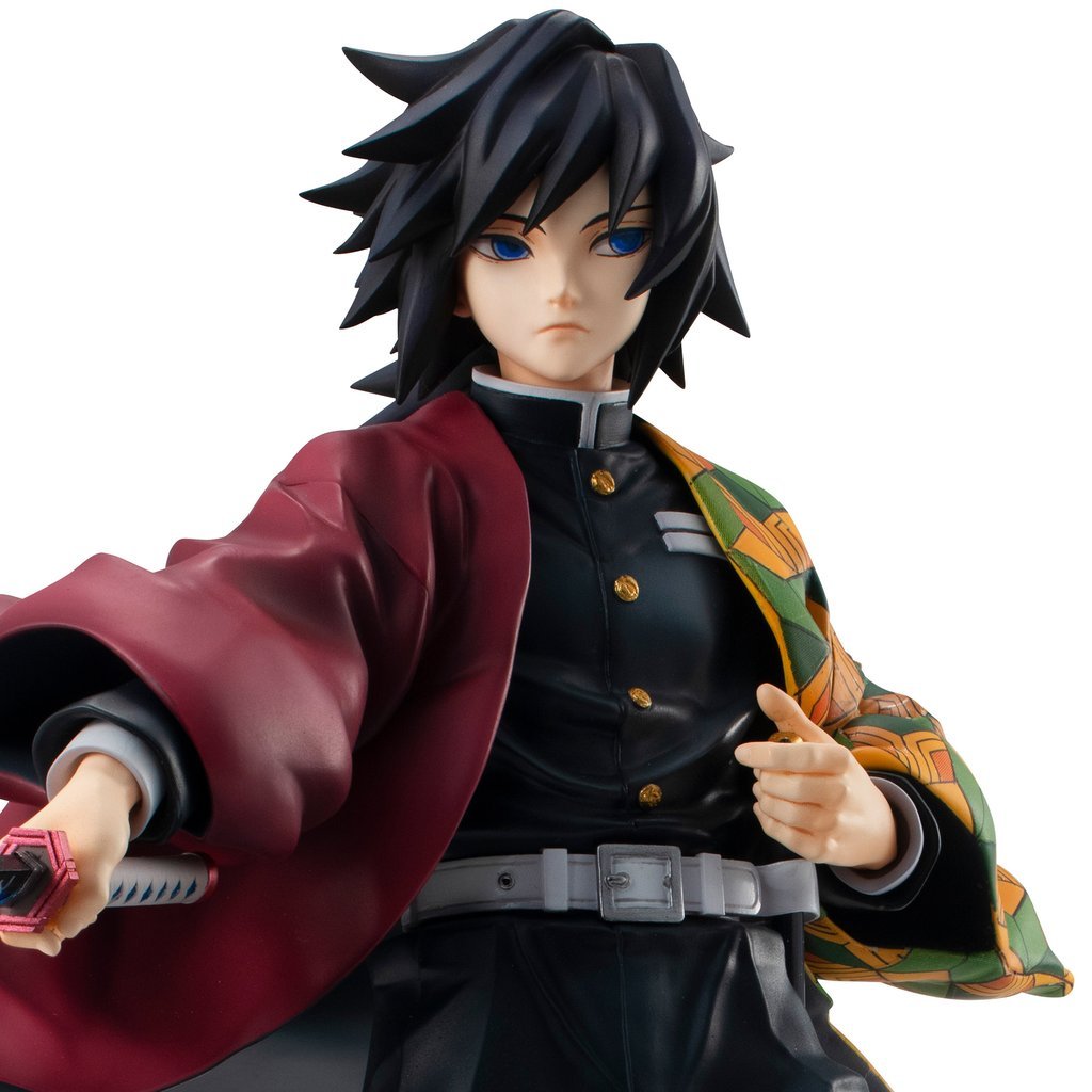 Demon Slayer: Kimetsu no Yaiba GEM Series "Giyu Tomioka"-MegaHouse-Ace Cards & Collectibles