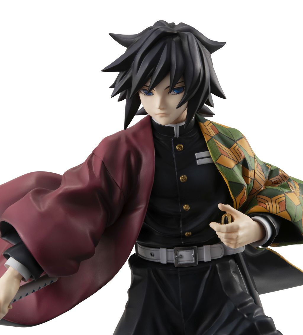 Demon Slayer: Kimetsu no Yaiba GEM Series "Giyu Tomioka"-MegaHouse-Ace Cards & Collectibles