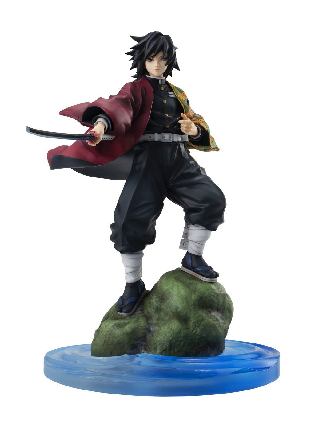 Demon Slayer: Kimetsu no Yaiba GEM Series "Giyu Tomioka"-MegaHouse-Ace Cards & Collectibles
