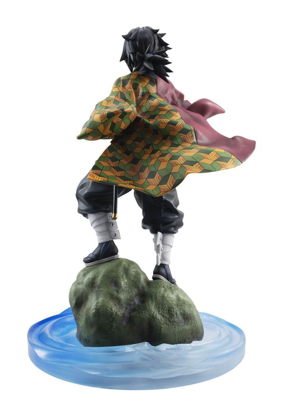 Demon Slayer: Kimetsu no Yaiba GEM Series "Giyu Tomioka"-MegaHouse-Ace Cards & Collectibles