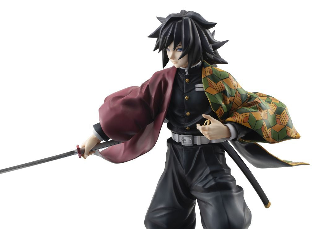 Demon Slayer: Kimetsu no Yaiba GEM Series "Giyu Tomioka"-MegaHouse-Ace Cards & Collectibles