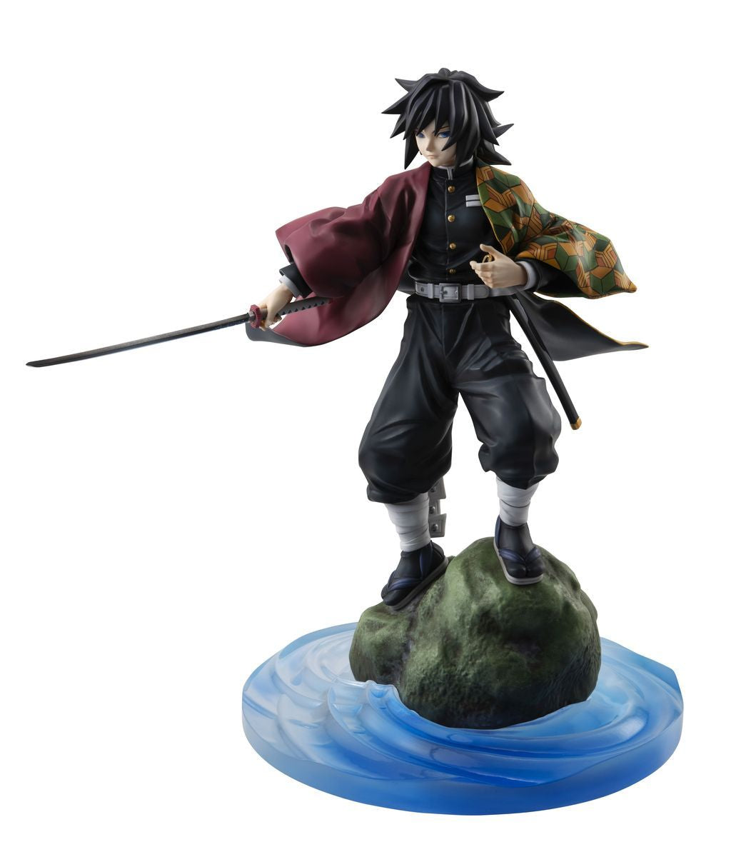 Demon Slayer: Kimetsu no Yaiba GEM Series "Giyu Tomioka"-MegaHouse-Ace Cards & Collectibles