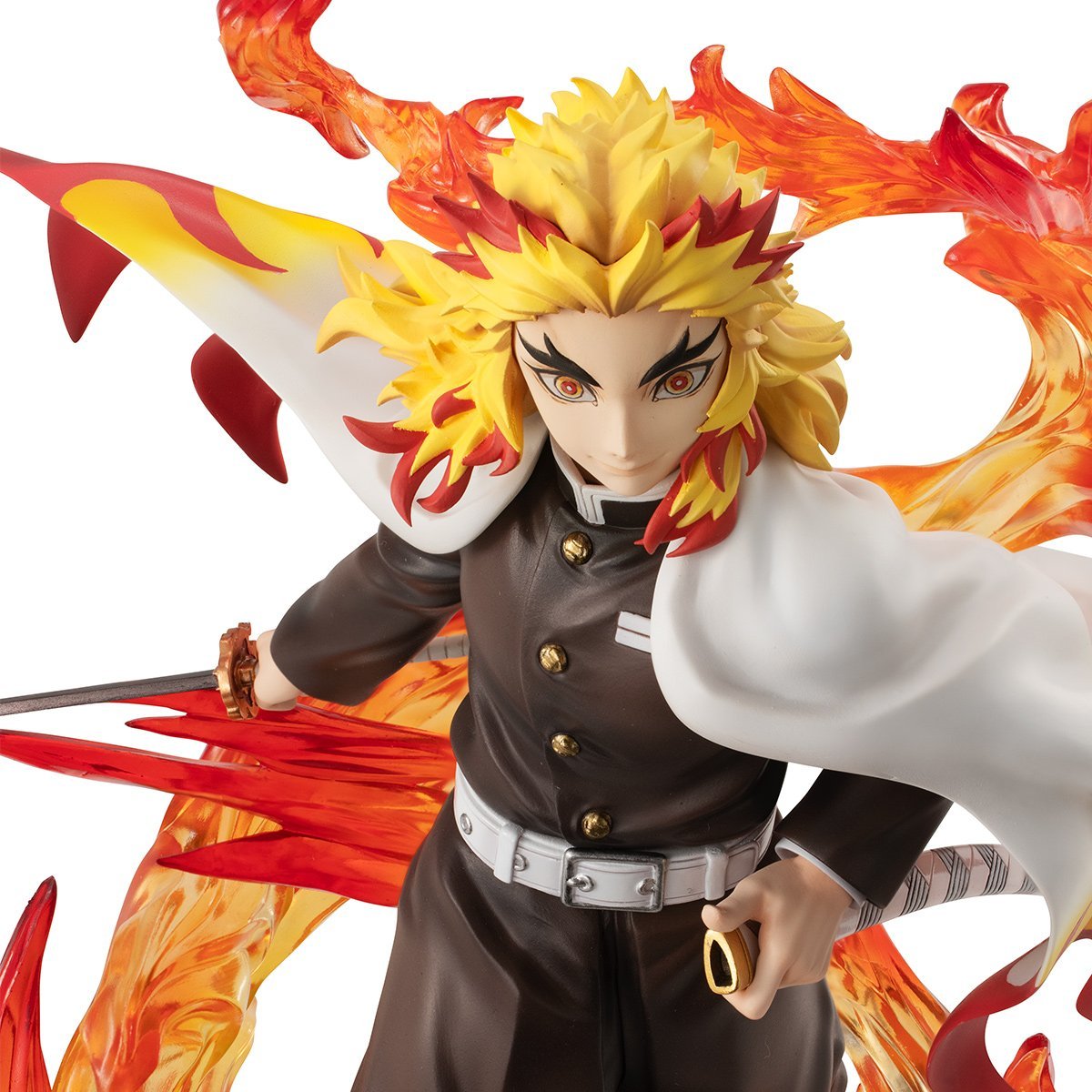 Demon Slayer: Kimetsu no Yaiba GEM Series "Kyojuro Rengoku"-MegaHouse-Ace Cards & Collectibles