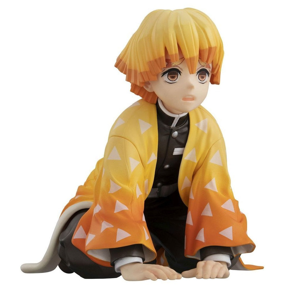 Demon Slayer: Kimetsu no Yaiba GEM Series &quot;Palm Size Agatsuma Zenitsu&quot;-MegaHouse-Ace Cards &amp; Collectibles