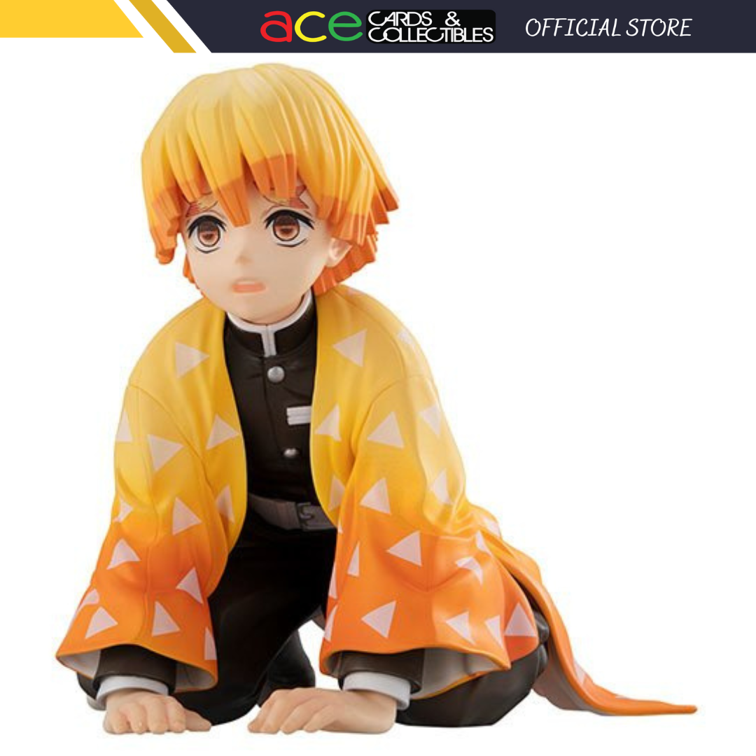 Demon Slayer: Kimetsu no Yaiba GEM Series "Palm Size Agatsuma Zenitsu"-MegaHouse-Ace Cards & Collectibles