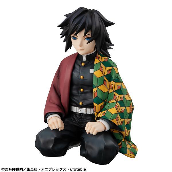 Demon Slayer: Kimetsu no Yaiba GEM Series "Palm Size Giyu Tomioka"-MegaHouse-Ace Cards & Collectibles