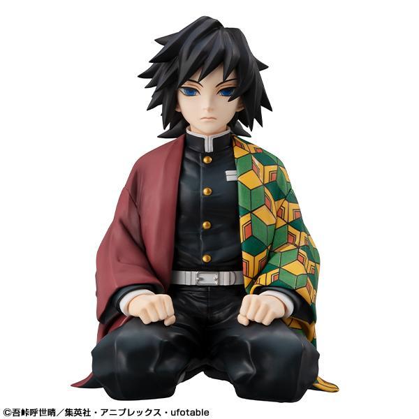 Demon Slayer: Kimetsu no Yaiba GEM Series "Palm Size Giyu Tomioka"-MegaHouse-Ace Cards & Collectibles