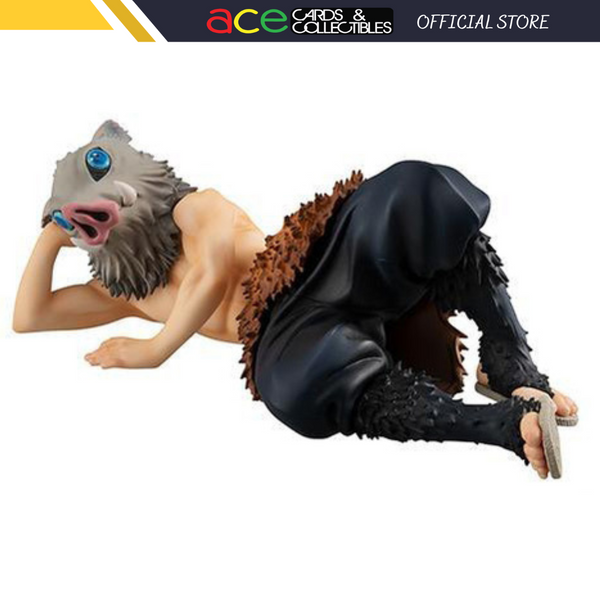 Demon Slayer: Kimetsu no Yaiba GEM Series "Palm Size Inosuke Hashibira"-MegaHouse-Ace Cards & Collectibles