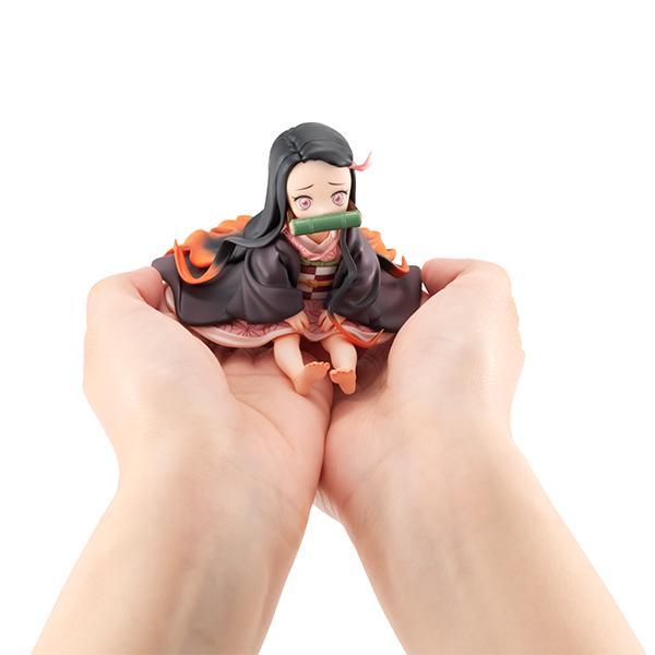 Demon Slayer: Kimetsu no Yaiba GEM Series "Palm Size Nezuko Kamado"-MegaHouse-Ace Cards & Collectibles