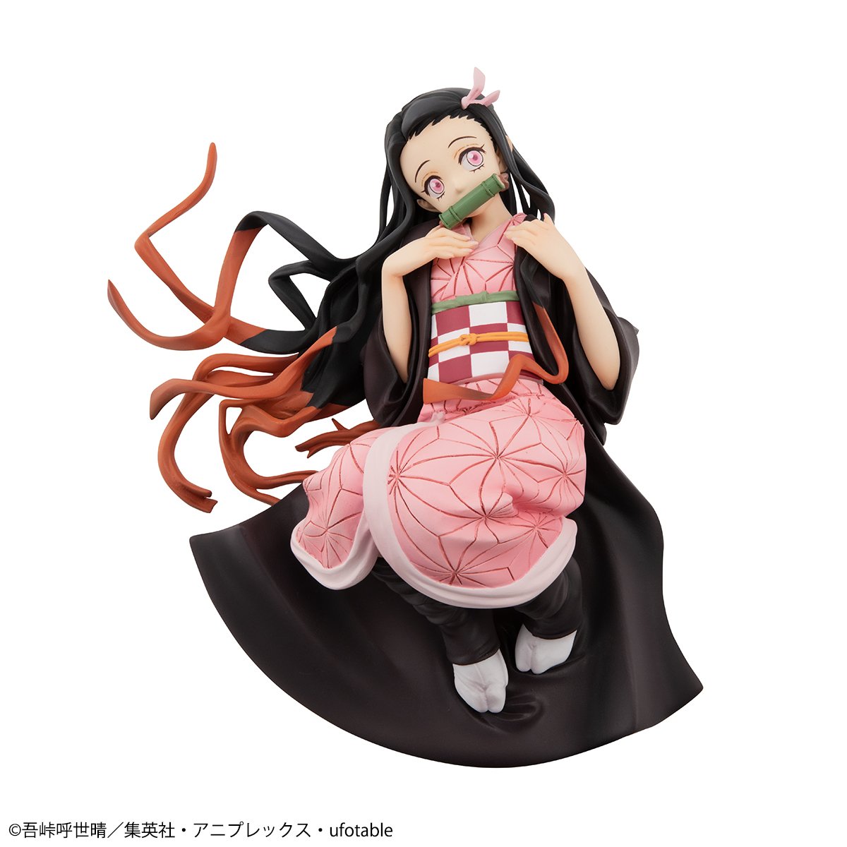 Demon Slayer: Kimetsu no Yaiba GEM Series "Palm Size Nezuko Kamado Ver. 2"-MegaHouse-Ace Cards & Collectibles