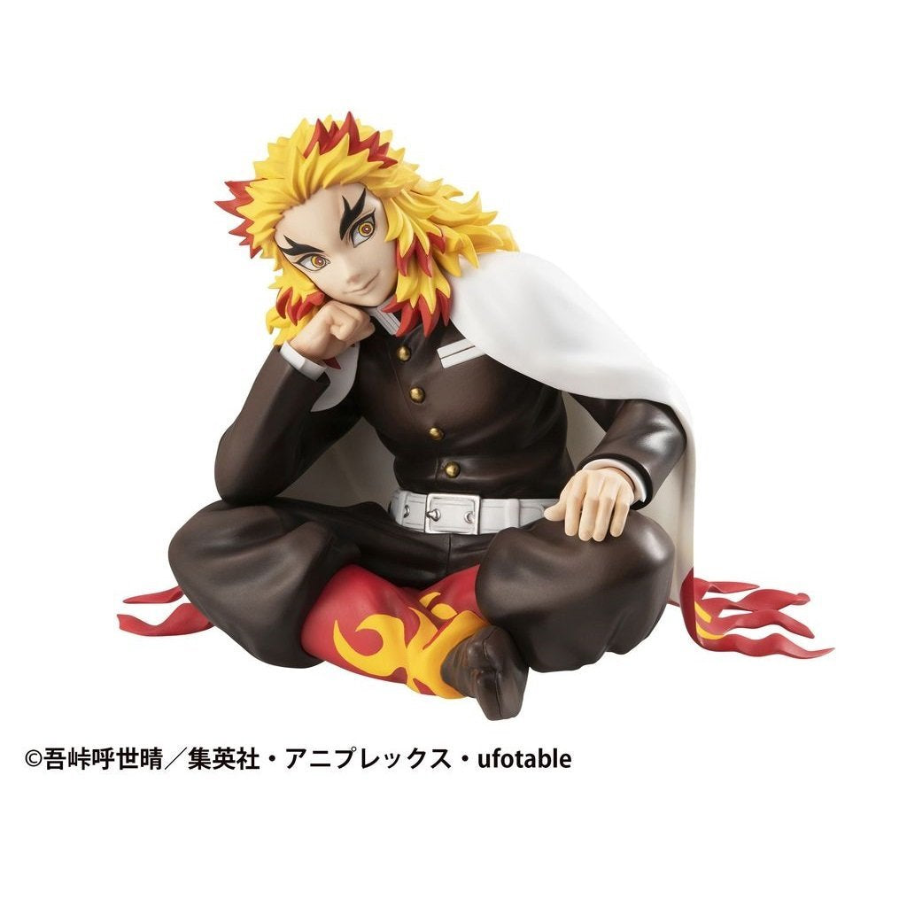 Demon Slayer: Kimetsu no Yaiba GEM Series "Palm Size Rengoku Kyojuro"-MegaHouse-Ace Cards & Collectibles
