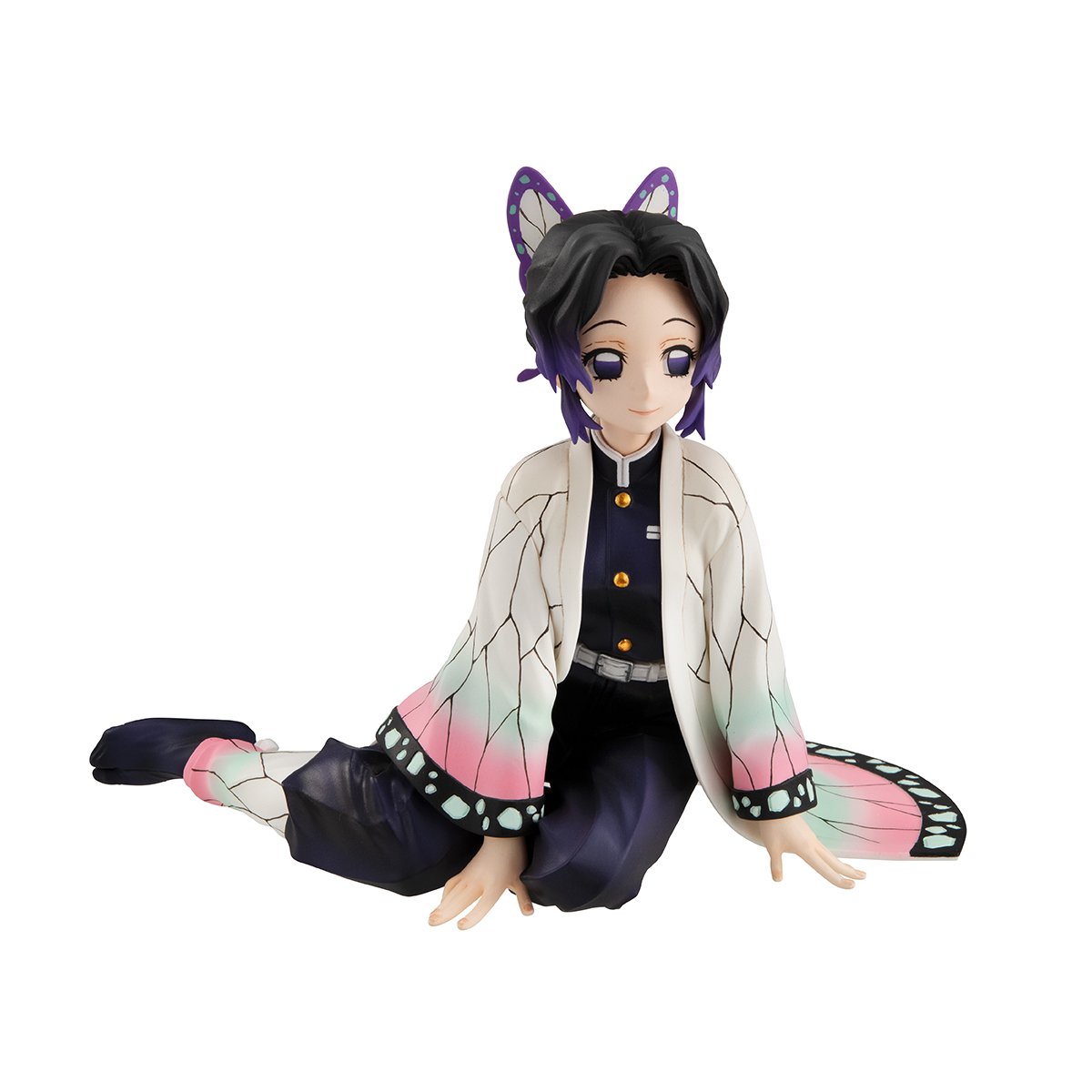 Demon Slayer: Kimetsu no Yaiba GEM Series &quot;Palm Size Shinobu Kocho&quot;-MegaHouse-Ace Cards &amp; Collectibles