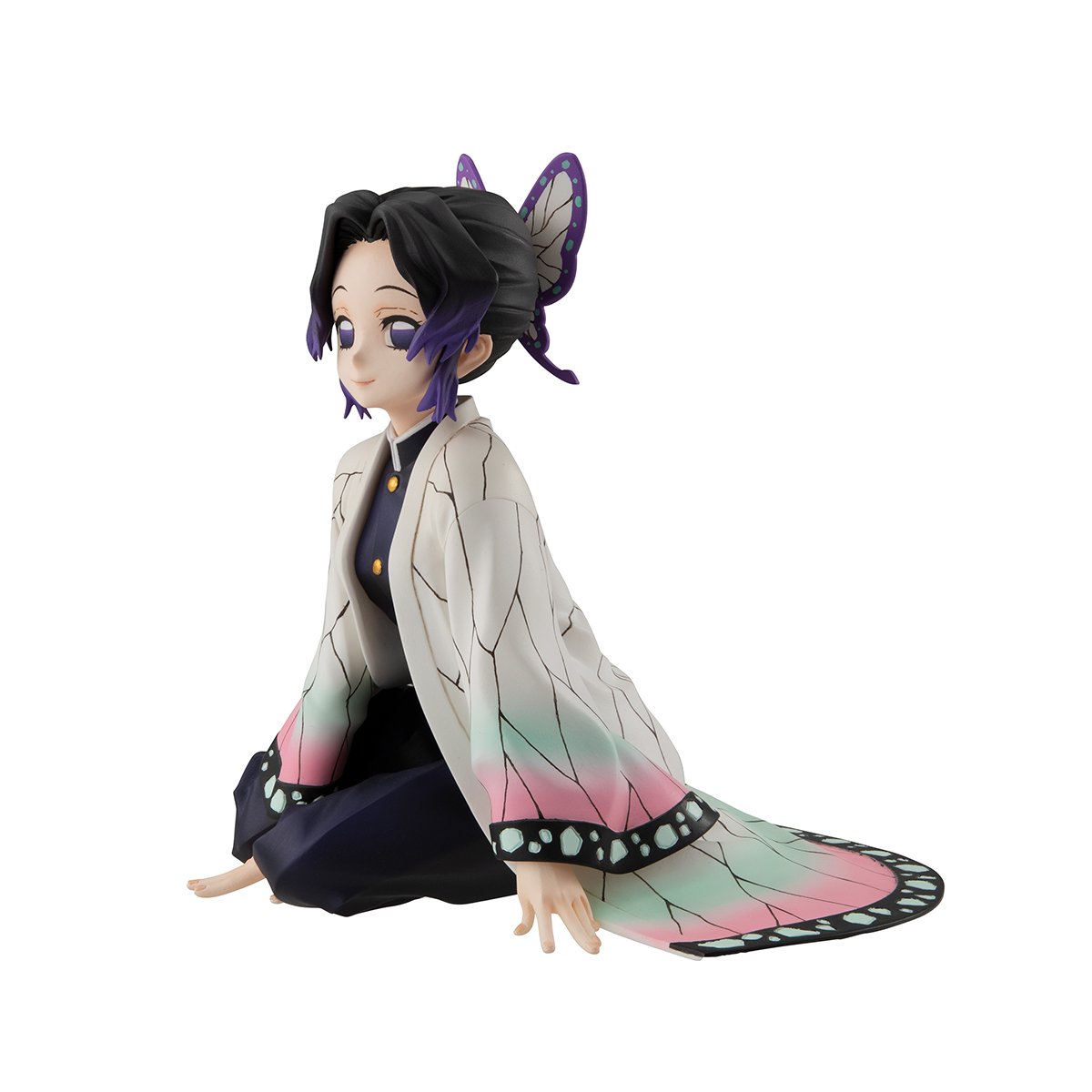 Demon Slayer: Kimetsu no Yaiba GEM Series &quot;Palm Size Shinobu Kocho&quot;-MegaHouse-Ace Cards &amp; Collectibles