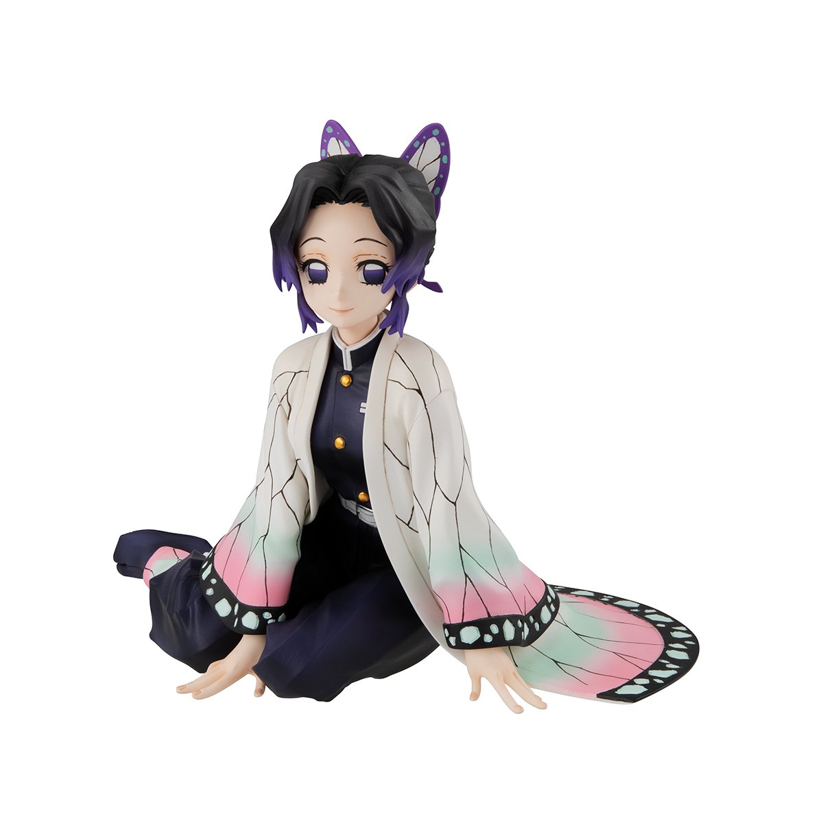 Demon Slayer: Kimetsu no Yaiba GEM Series &quot;Palm Size Shinobu Kocho&quot;-MegaHouse-Ace Cards &amp; Collectibles