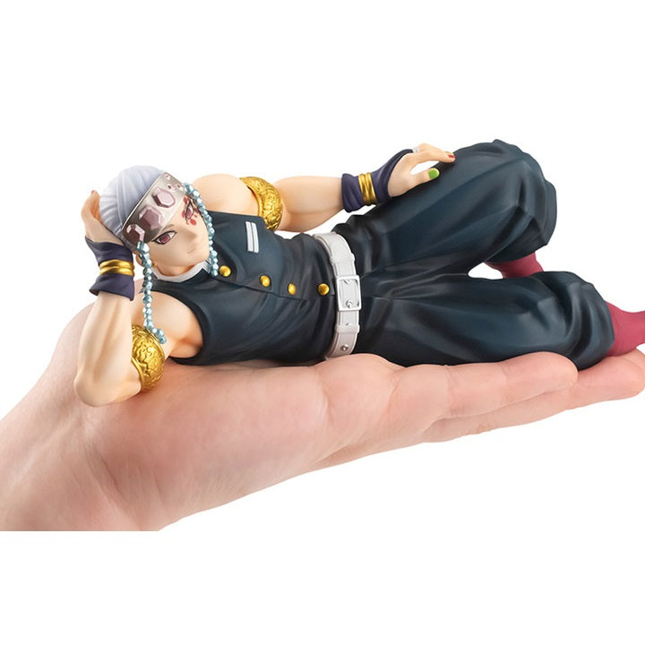 Demon Slayer: Kimetsu no Yaiba GEM Series "Palm Size Tengen Uzui"-MegaHouse-Ace Cards & Collectibles