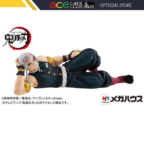 Demon Slayer: Kimetsu no Yaiba GEM Series "Palm Size Tengen Uzui"-MegaHouse-Ace Cards & Collectibles