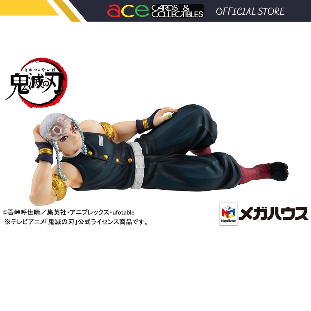 Demon Slayer: Kimetsu no Yaiba GEM Series "Palm Size Tengen Uzui"-MegaHouse-Ace Cards & Collectibles
