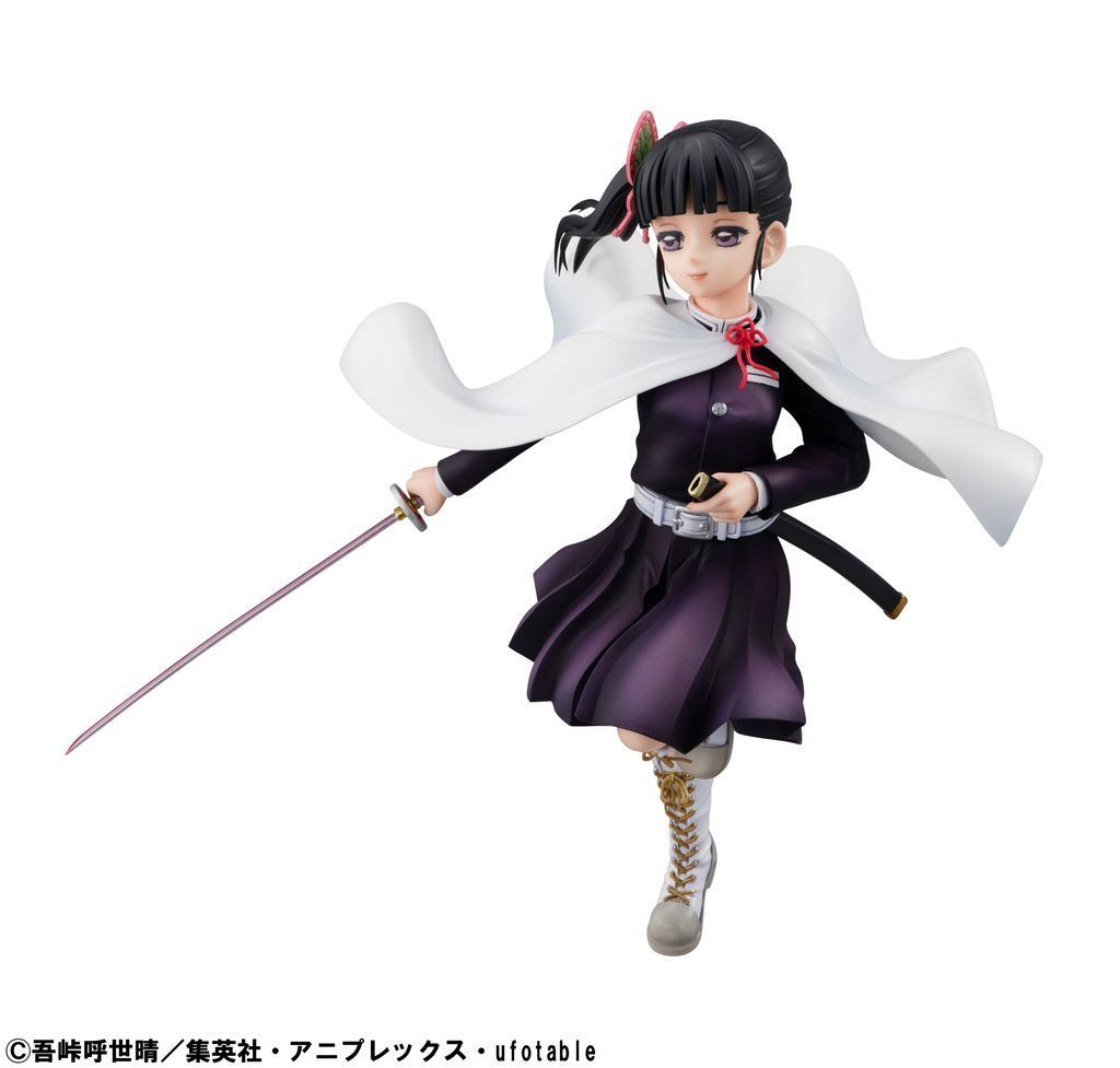 Demon Slayer: Kimetsu no Yaiba Gals Series "Kanao Tsuyuri"-MegaHouse-Ace Cards & Collectibles