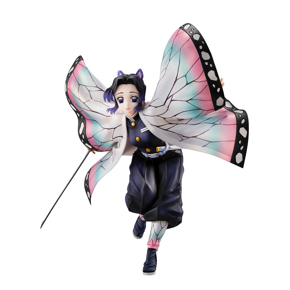 Demon Slayer: Kimetsu no Yaiba Gals Series "Shinobu Kocho"-MegaHouse-Ace Cards & Collectibles