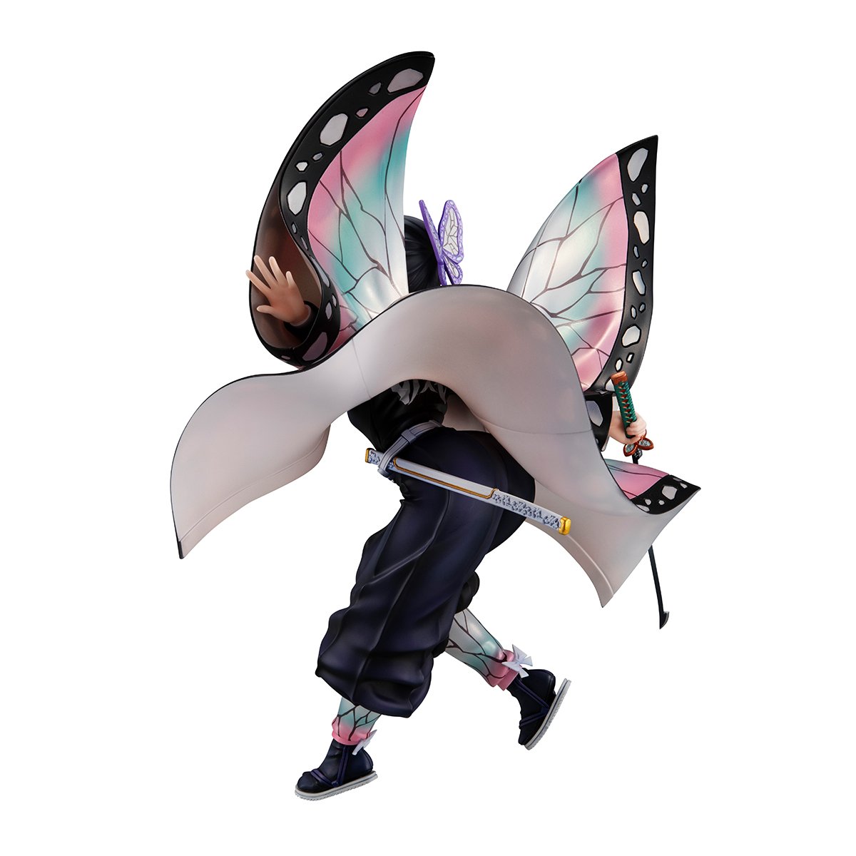 Demon Slayer: Kimetsu no Yaiba Gals Series &quot;Shinobu Kocho&quot;-MegaHouse-Ace Cards &amp; Collectibles